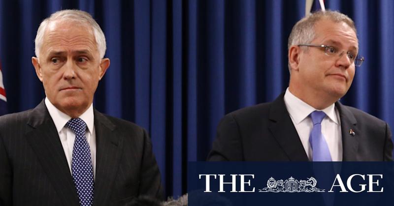 Coalition tried to cut its climate losses – the result is predictably gory