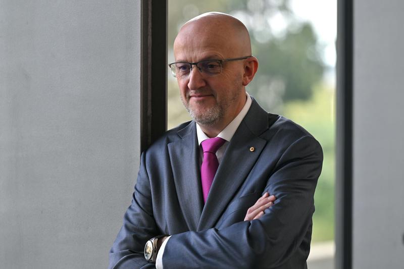 ASIO boss warns of ‘realistic possibility’ foreign government could attempt to kill a dissident in Australia ASIO boss warns of ‘realistic possibility’ foreign government could attempt to kill a dissident in Australia