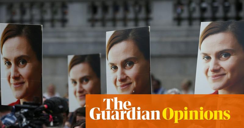 Public servants are being targeted and MPs have been murdered. But we will prevent fear from destroying our politics Public servants are being targeted and MPs have been murdered. But we will prevent fear from destroying our politics