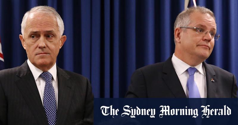 Coalition tried to cut its climate losses – the result is predictably gory