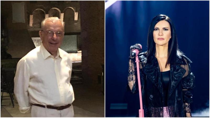 Sabrina Pausini contro la cugina Laura: “Parentela sulla carta, non la voglio al funerale di papà”