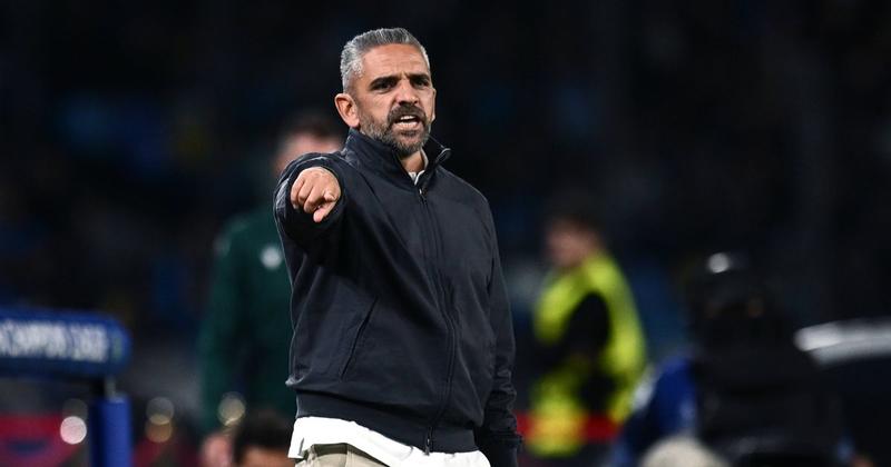 Rui Borges afina o rugido Rui Borges afina o rugido