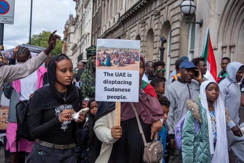 Sudan crisis not accidental: Rogue regimes UAE and Israel complicit in the genocide 