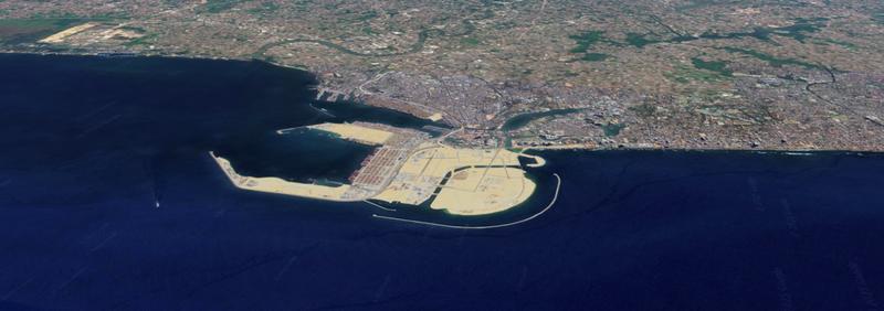 Maps reveal the greater risk to the world’s artificial coastlines from sea-level rise Maps reveal the greater risk to the world’s artificial coastlines from sea-level rise