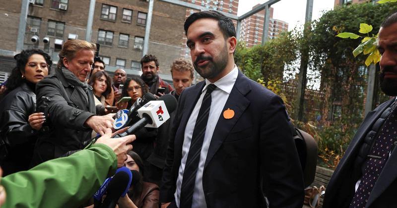 6 Things to Know Now That It’s Election Day in NYC