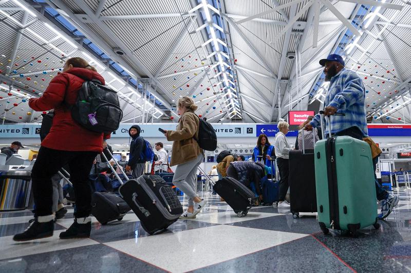 Forbes Daily: Holiday Travel Anxiety Rises As Government Shutdown Drags On