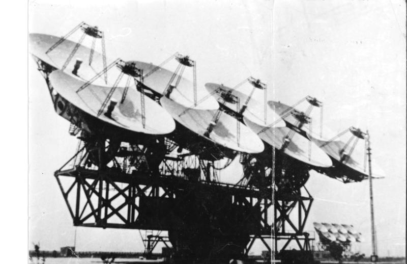 SETI’s ‘Noah’s Ark’ – a space historian explores how the advent of radio astronomy led to the USSR’s search for extraterrestrial life