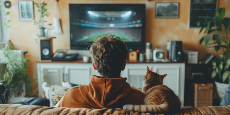 Waarom focus in je TV-commercial echt werkt Waarom focus in je TV-commercial echt werkt