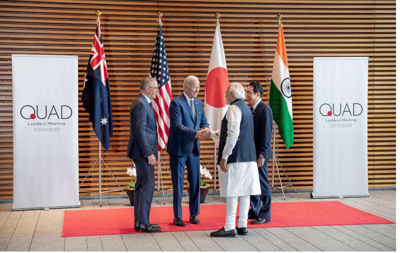 In memoriam: the slow death of the Quad