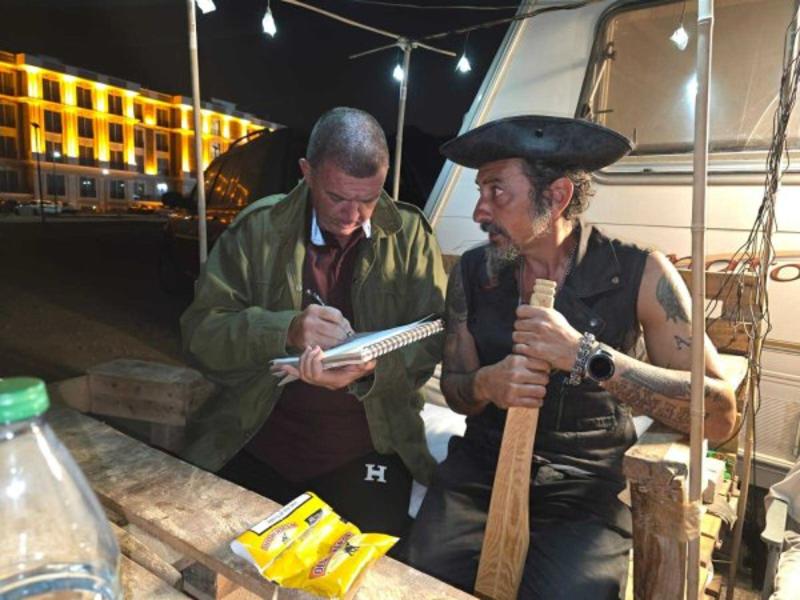 Hepimiz Ali Arınç’ız! Hepimiz Ali Arınç’ız!