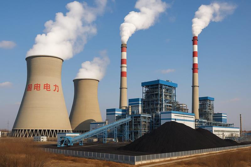 A enganosa “transição energética” da China A enganosa “transição energética” da China