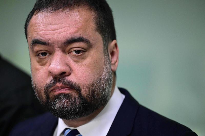 Líder do PT aciona STF contra Cláudio Castro por atentado à soberania nacional