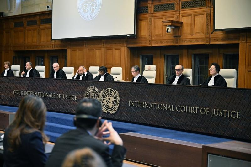 What remains missing from the rhetoric of “Israel’s obligations”