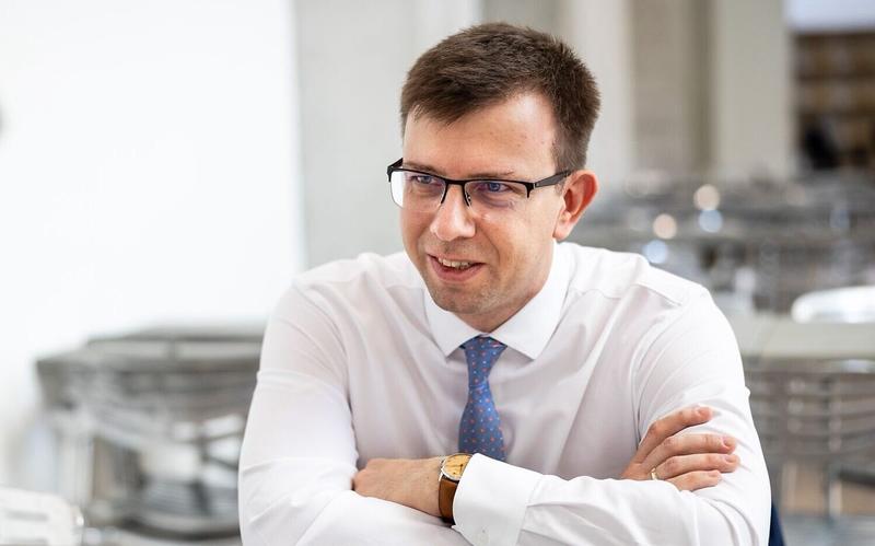 Defending Israel in EU, Hungarian minister says bloc risks being boxed out of Mideast