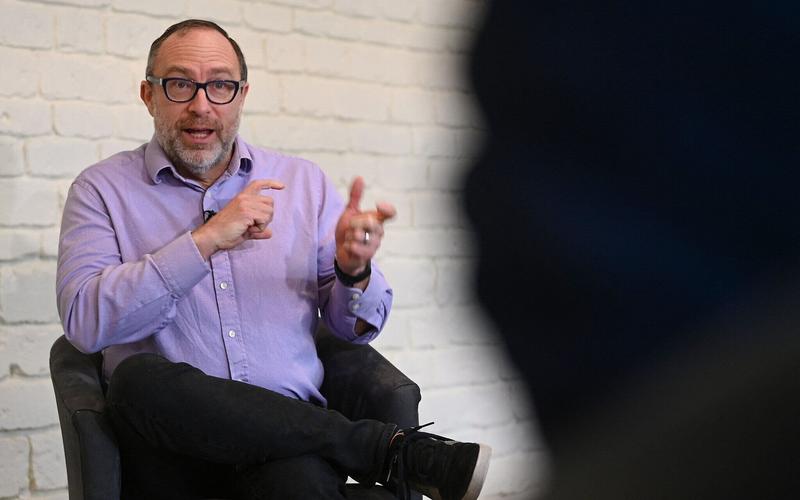 Wikipedia co-founder locks edits on ‘Gaza genocide’ page, citing anti-Israel bias