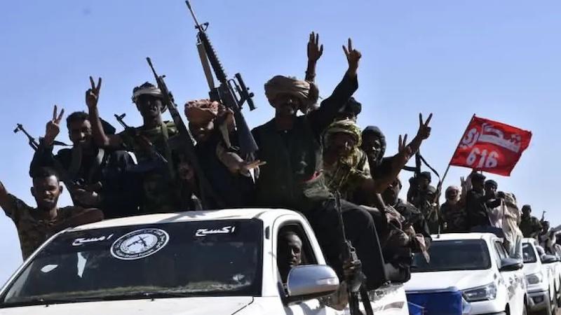 Sudan’s Two Warring Versions Of The Future – OpEd