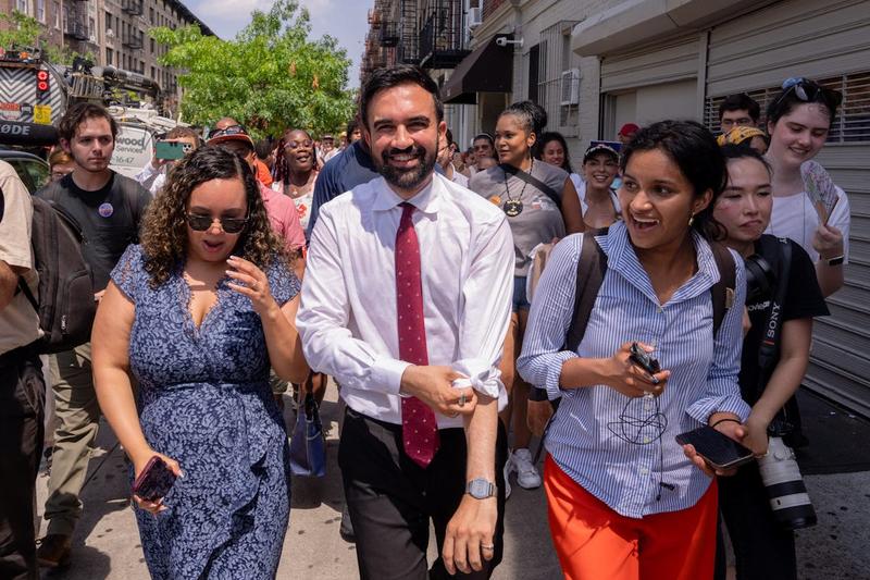 Mamdani, Spanberger, and Sherrill Have One Important Thing in Common