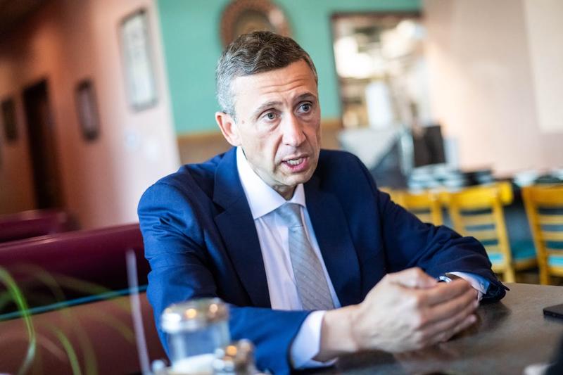 DNC Chair Says Whole System Is “Bullshit” and Needs to Change