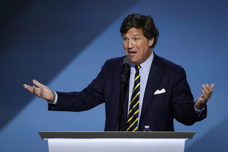 Transcript: MAGA Rages over Tucker Carlson’s “Sick” Moment with “Nazi”