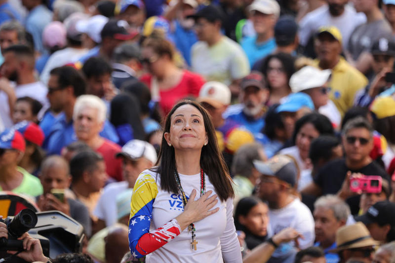 Venezuela’s Opposition Is Using Misinformation