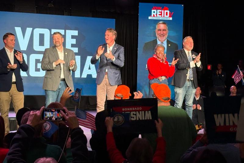 Earle-Sears is running a 2021 campaign in 2025