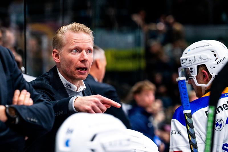 Beim EV Zug fällt die Bilanz durchzogen aus – mehr Mut und Leidenschaft täten dem Klub gut Beim EV Zug fällt die Bilanz durchzogen aus – mehr Mut und Leidenschaft täten dem Klub gut