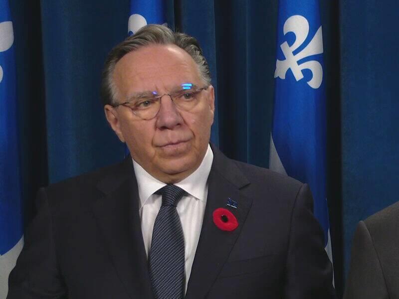 Les nerfs à vif à la CAQ