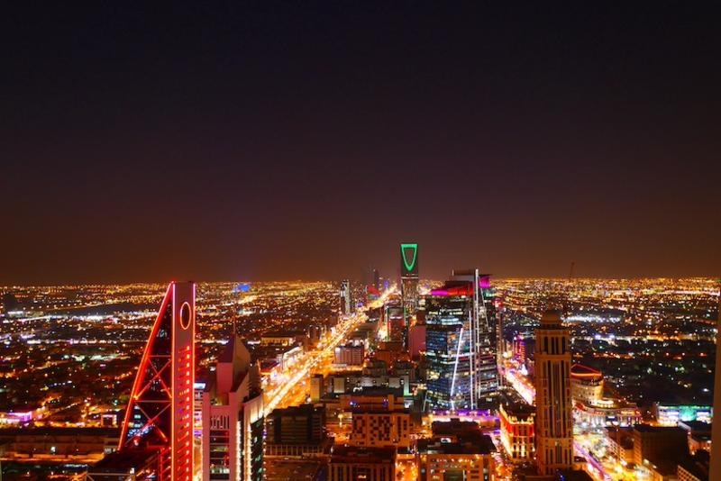 Tout le monde revient à Riyad