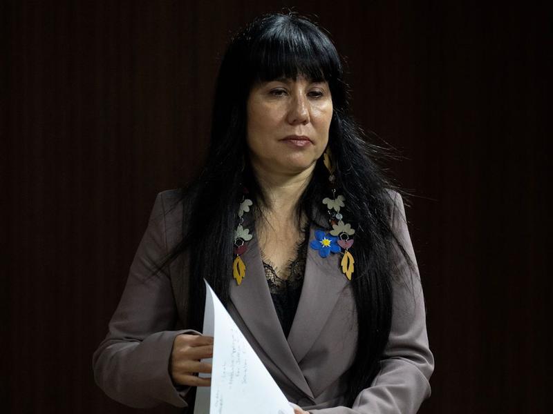 FIRST READING: Another NDP bill threatens to jail Canadians for speech