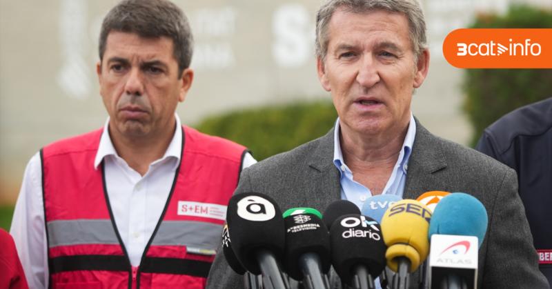 Anàlisi La caiguda de Mazón posa a prova el lideratge de Feijóo i endureix la pugna amb Vox