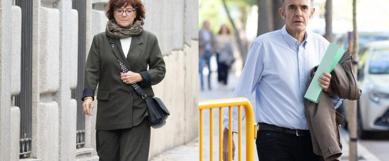 Los jefes de prensa de la Fiscalía deslizan otra mentira de MAR: su bulo circulaba tres horas antes de lo que él reconoce