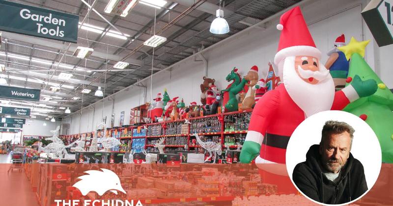 You're not imagining it. Christmas comes earlier You're not imagining it. Christmas comes earlier