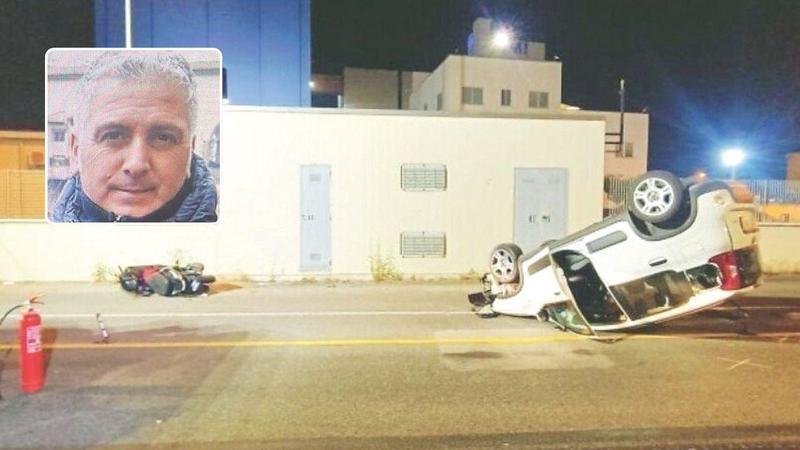 Livorno, il cuoco davanti al giudice dopo l’accusa di omicidio: «Non è stato un incidente. L’ha tamponato dopo una lite, uccidendolo»