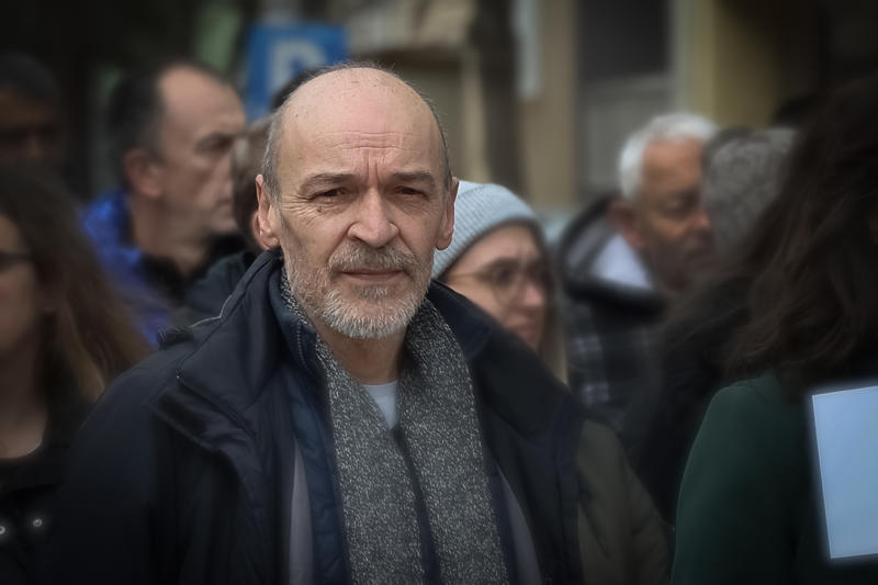 Zašto RTS 1. novembra u Dnevniku nije prikazao ceo govor Dijane Hrke sa memorijalnog skupa u Novom Sadu?