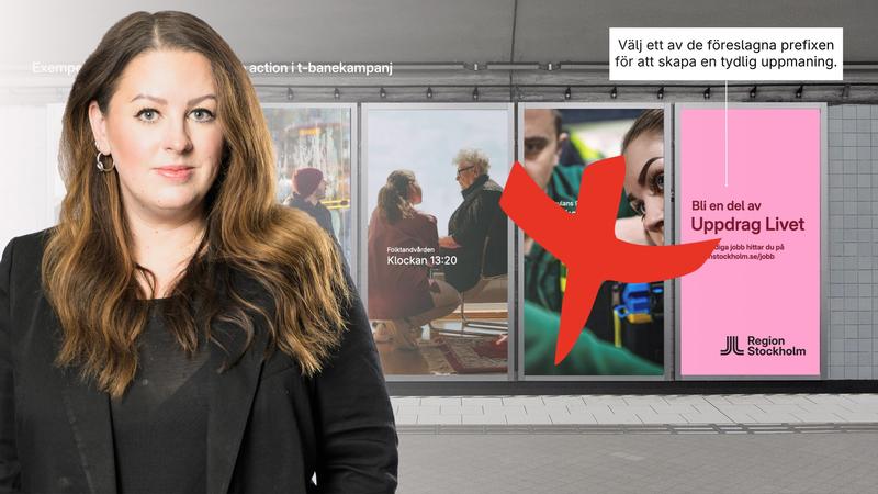 Yasmine Winberg: Region Stockholm tar ängslighet till en ny nivå