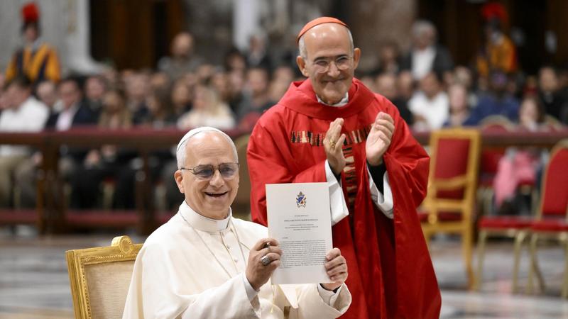 Quatro recados do papa Leão XIV para pais e educadores católicos Quatro recados do papa Leão XIV para pais e educadores católicos