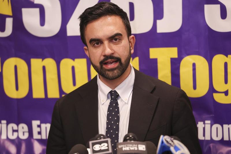 Um socialista no comando de Nova York? Um socialista no comando de Nova York?