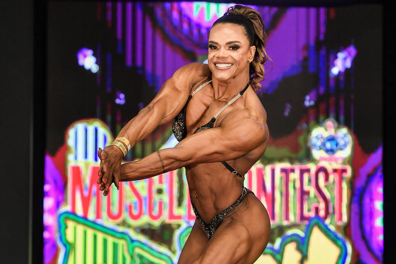 Fernanda Centaura fala sobre preconceito e fetichismo que mulheres musculosas enfrentam