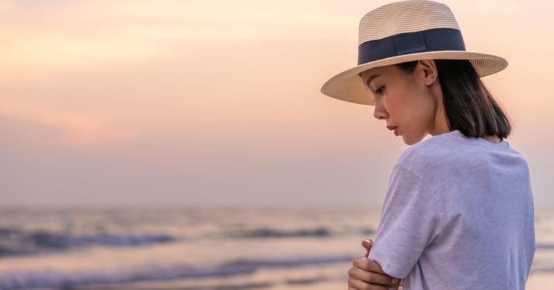 When All You Feel Is 