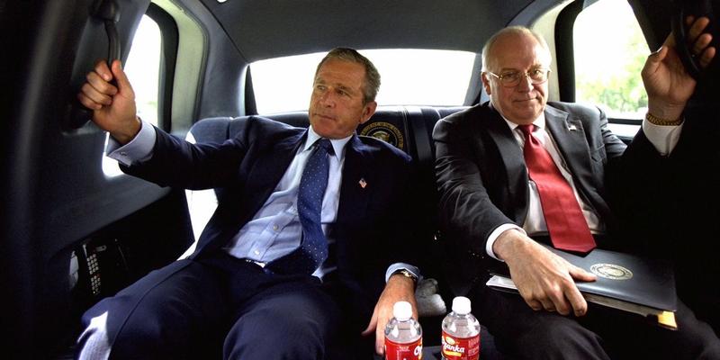 From Executive Overreach to Undeclared Wars, We Are Living in the World Cheney Made