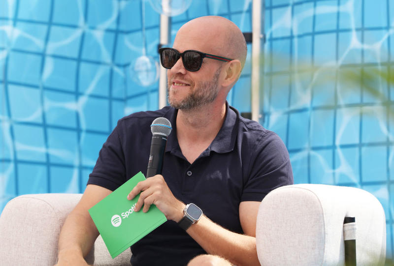 Daniel Ek Hands Off Spotify as A.I. and Video Define Its Next Chapter Daniel Ek Hands Off Spotify as A.I. and Video Define Its Next Chapter