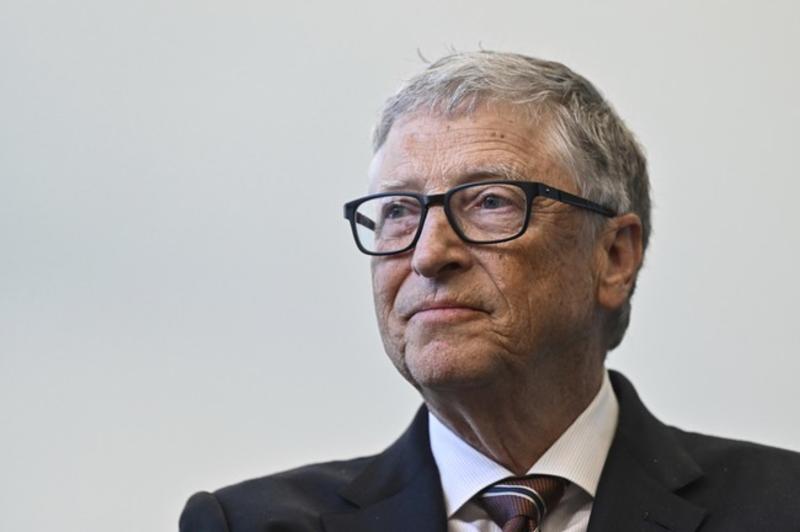 Bill Gates Gets Mugged by Reality