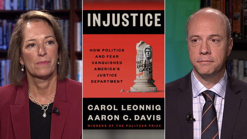 How Biden’s Justice Department Failed to Investigate Trump’s First Term Crimes How Biden’s Justice Department Failed to Investigate Trump’s First Term Crimes