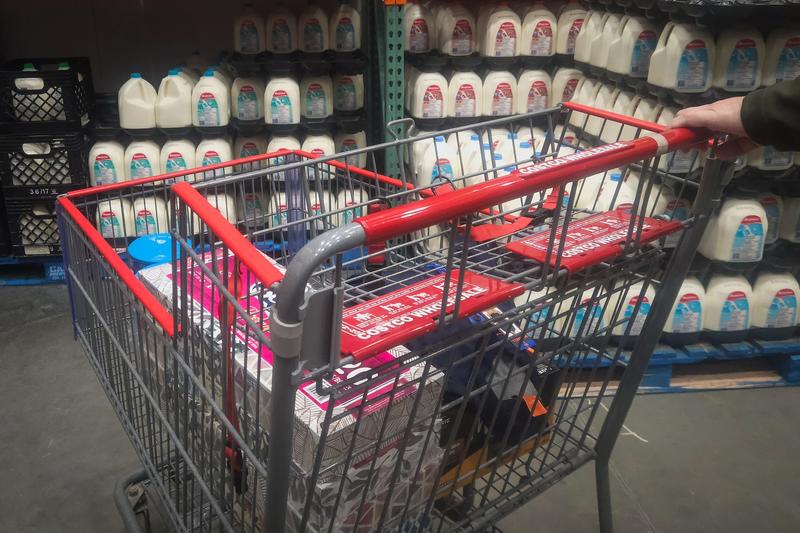 Trump Appears Ready to Defy Court Order, Withhold SNAP Funds Until Dems Budge Trump Appears Ready to Defy Court Order, Withhold SNAP Funds Until Dems Budge