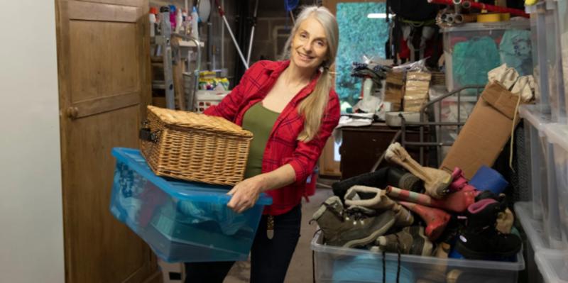 51-year-old empty nester who struggled to declutter her house shares 8 tips that finally worked 51-year-old empty nester who struggled to declutter her house shares 8 tips that finally worked