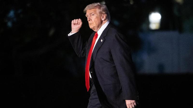 Así es el patrimonio de Trump: criptos, ladrillo y golf lo han hecho el doble de rico durante su presidencia