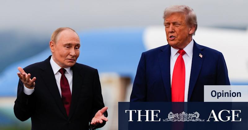 Russia was once the great kleptocracy. Trump’s America is giving it a run for its money Russia was once the great kleptocracy. Trump’s America is giving it a run for its money