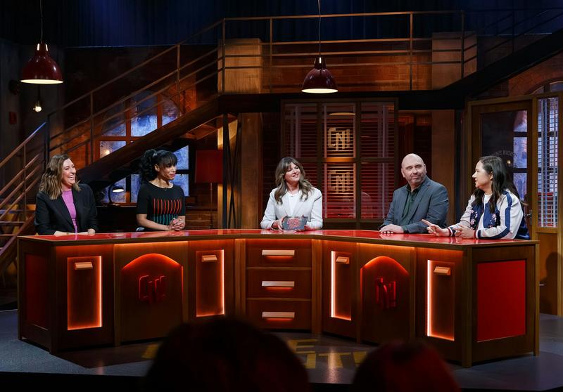The ABC gives true crime the comedy panel show treatment – with expectedly mixed results The ABC gives true crime the comedy panel show treatment – with expectedly mixed results