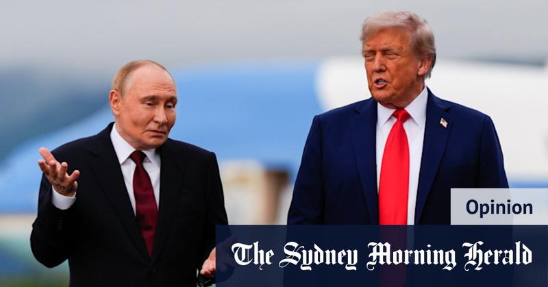 Russia was once the great kleptocracy. Trump’s America is giving it a run for its money Russia was once the great kleptocracy. Trump’s America is giving it a run for its money