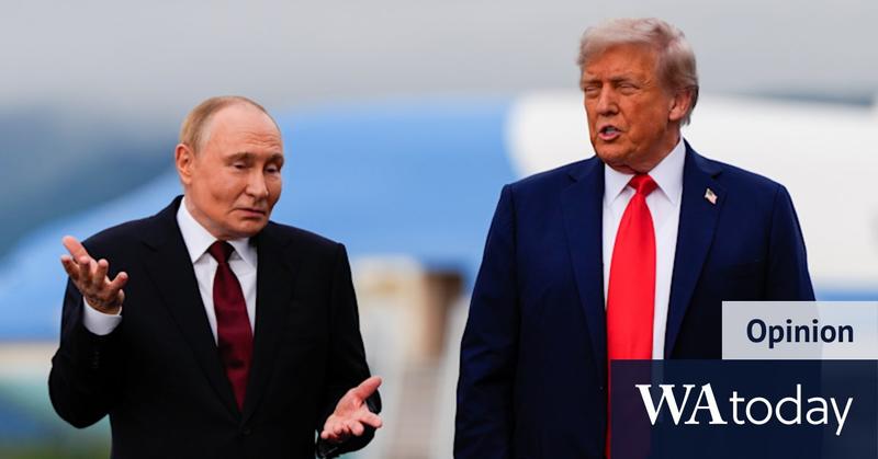 Russia was once the great kleptocracy. Trump’s America is giving it a run for its money Russia was once the great kleptocracy. Trump’s America is giving it a run for its money